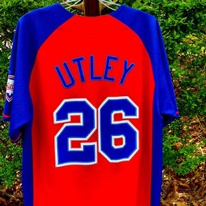 Utley Jersey